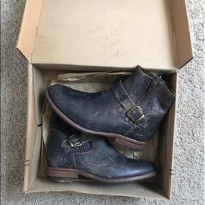 Bed Stu Booties NEW IN BOX NEVER WORN